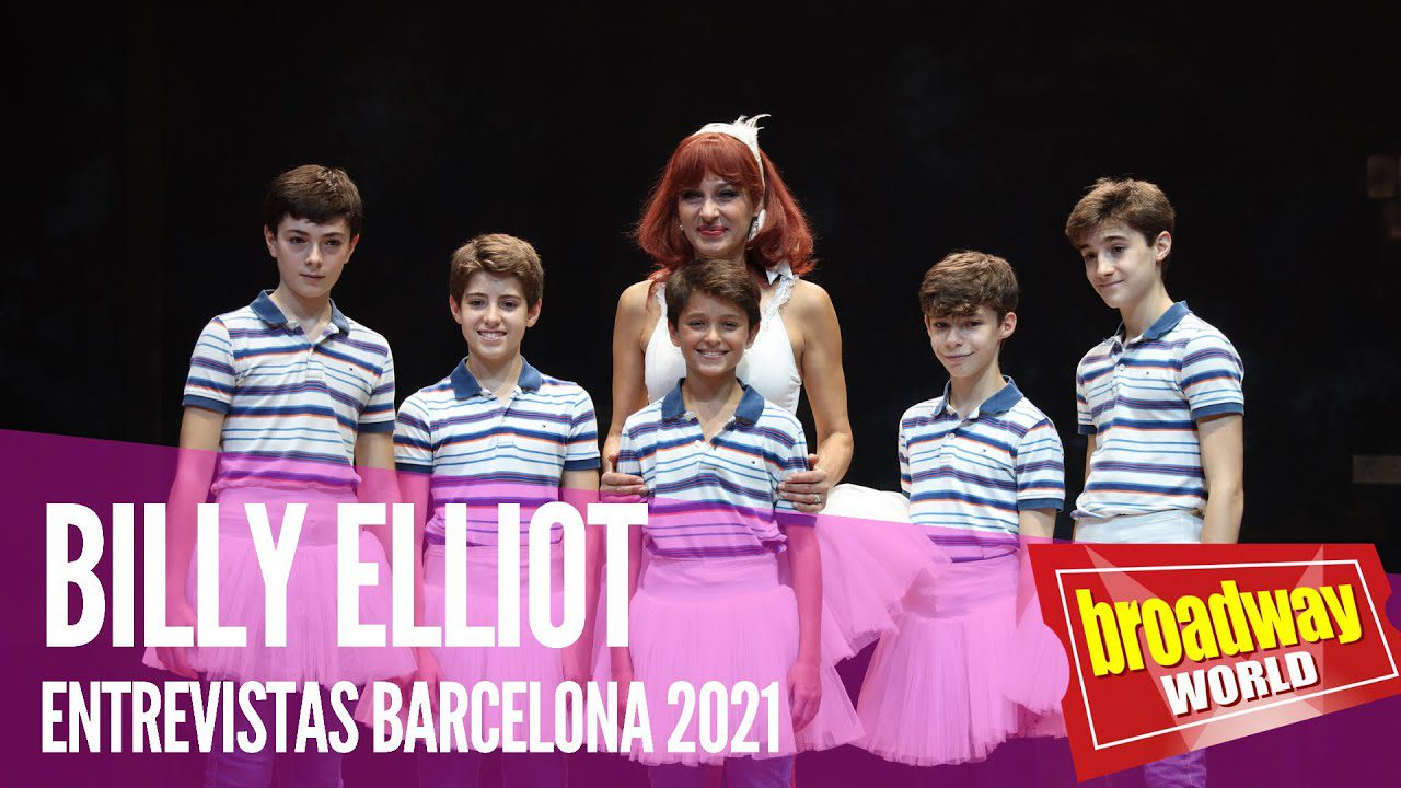 Billy Elliot Musical España Actualizado Abril 2024 4144