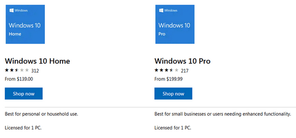 Diferencia Entre Windows 10 Home Y Pro Actualizado Mayo 2024 0478