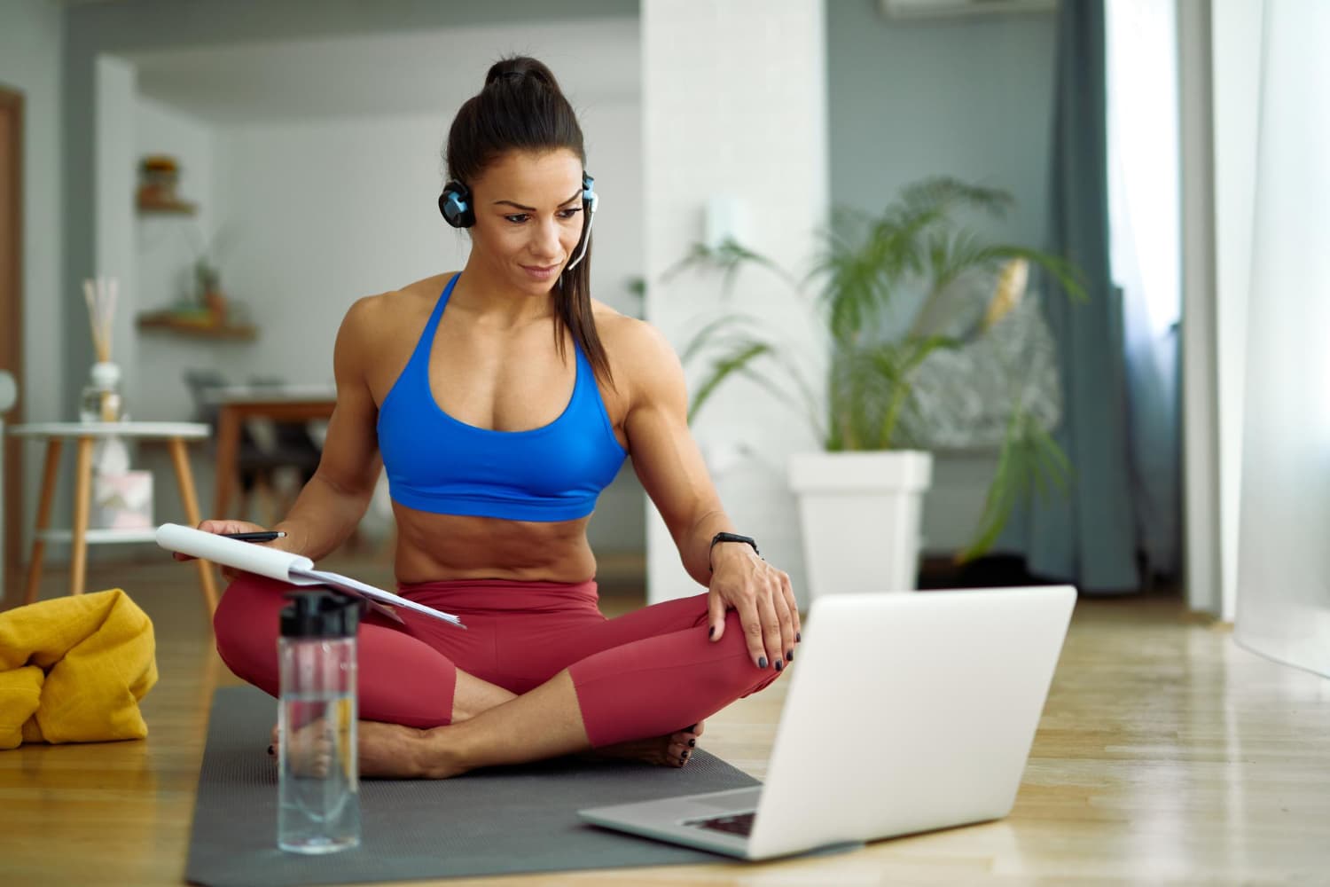 Healthy Fitness La evolución del entrenamiento personal online