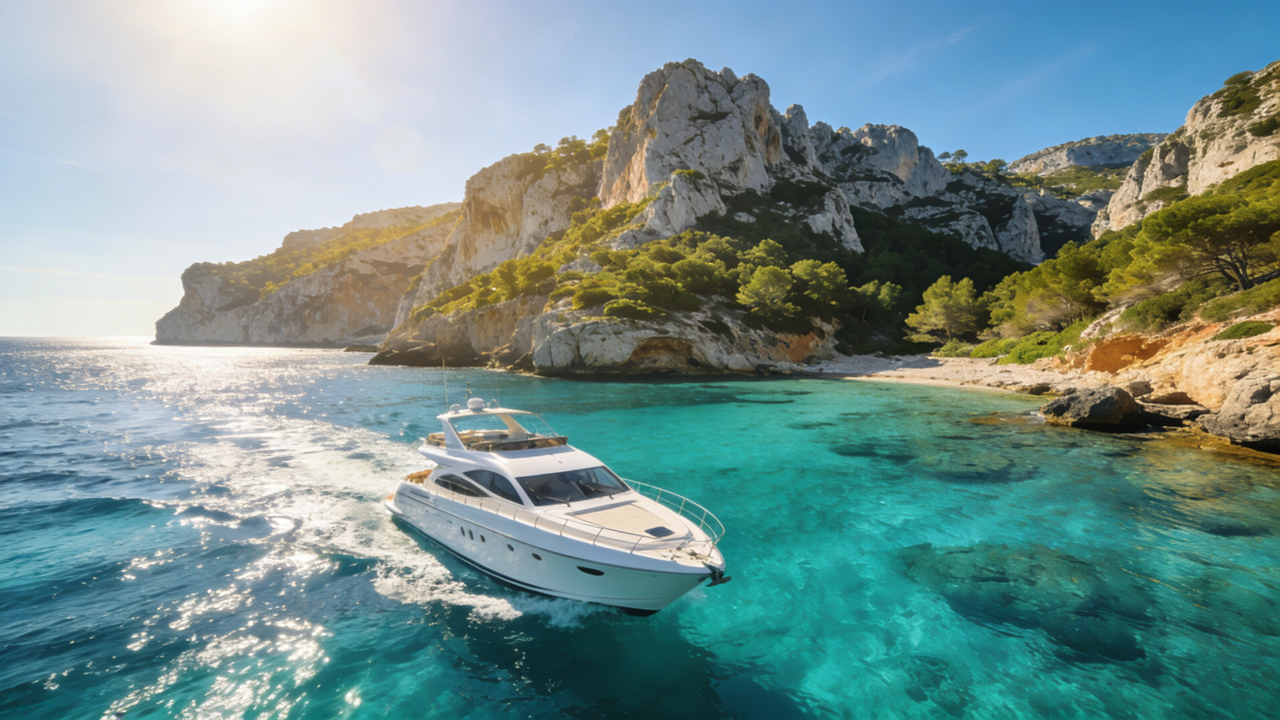 El turismo activo gana terreno con el alquiler de barcos en Mallorca como alternativa para descubrir la costa de forma diferente