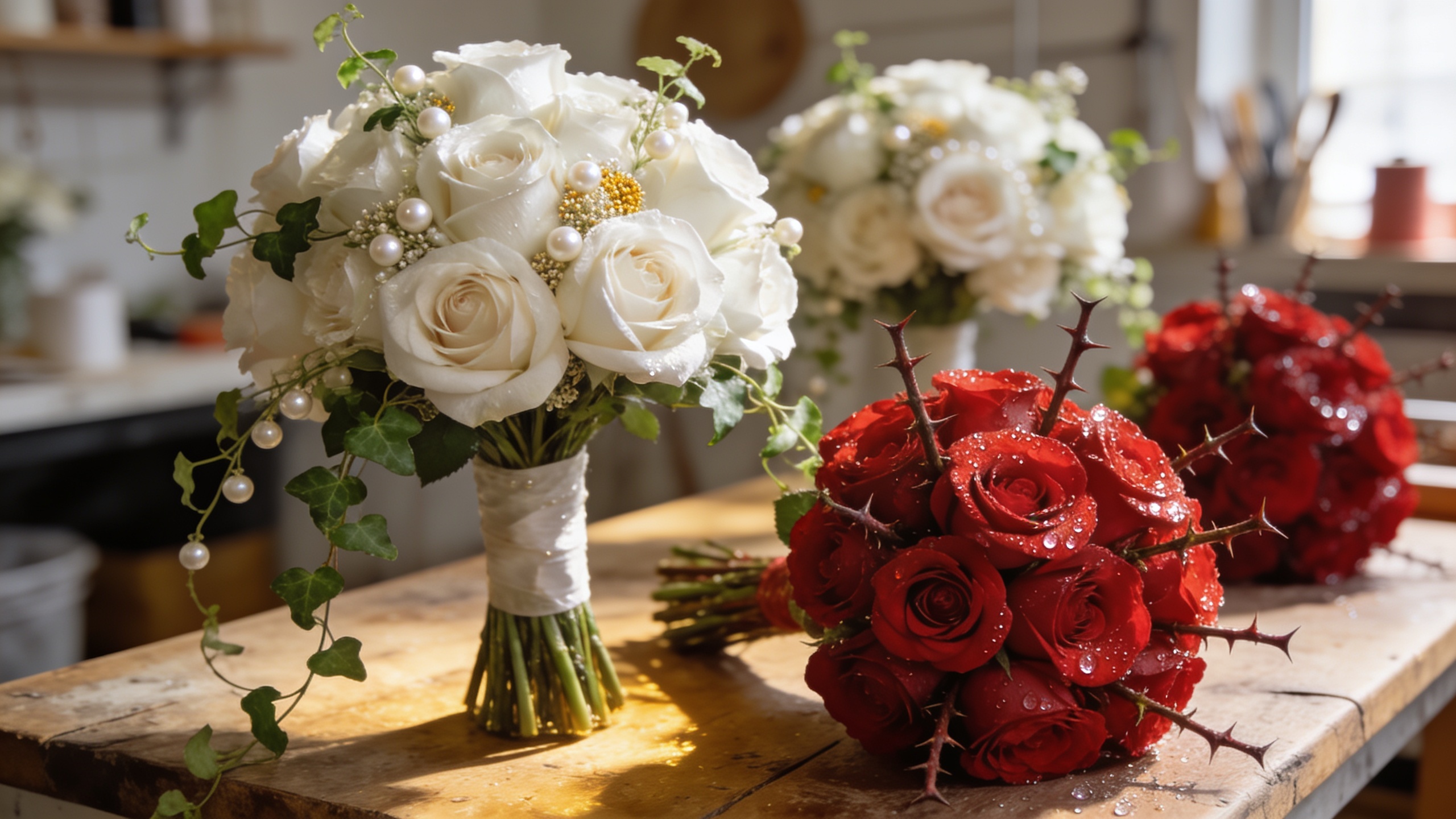 Cómo elegir el ramo de rosas adecuado para cada ocasión especial