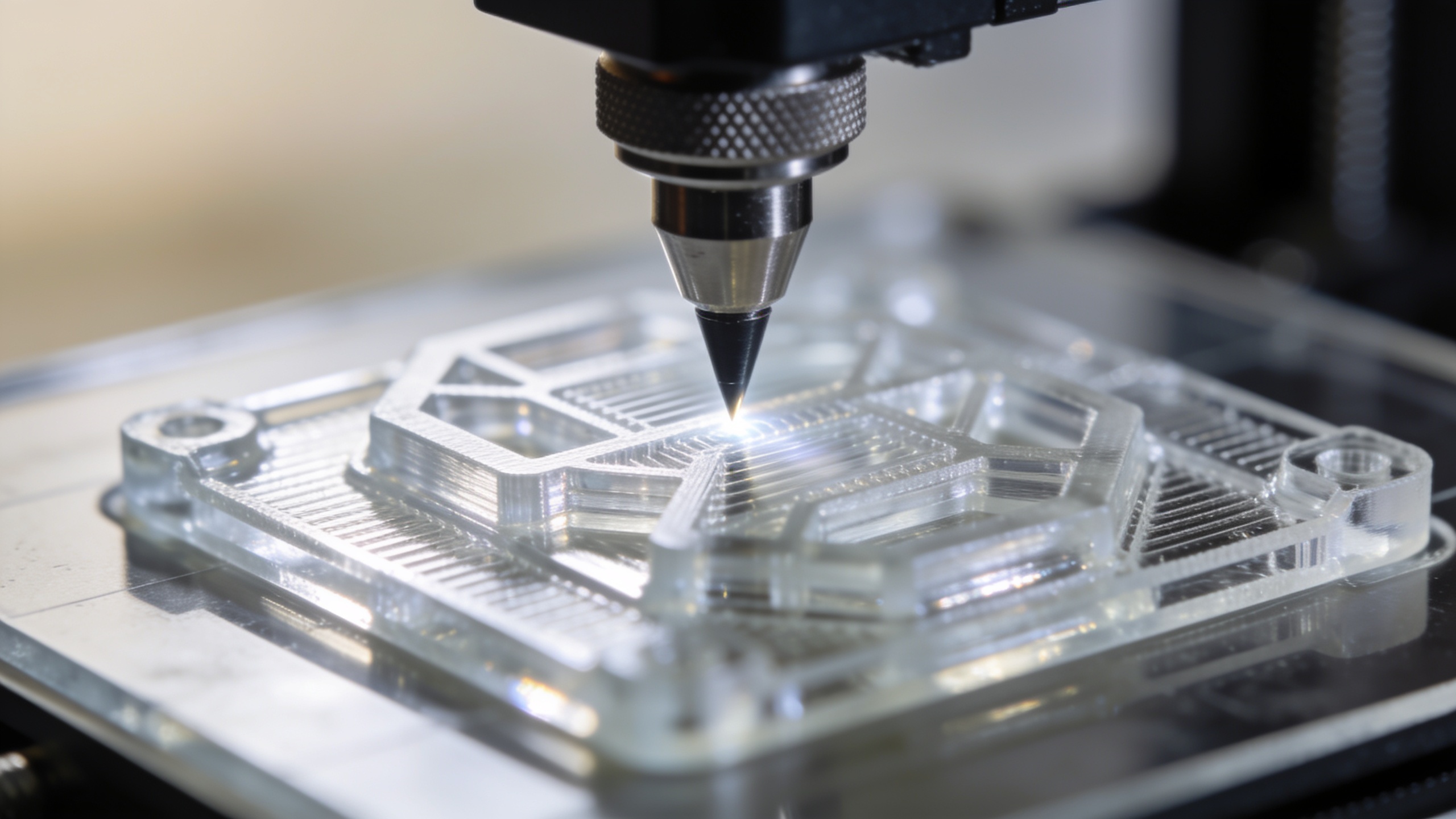 La fabricación bajo demanda mediante impresión 3D transforma la producción industrial sin necesidad de grandes tiradas