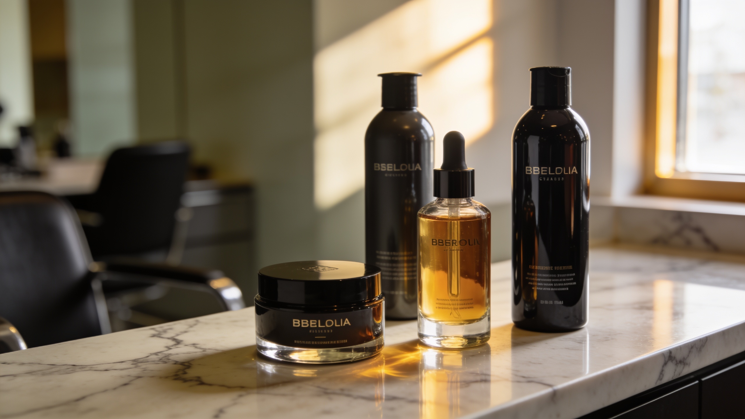 Productos profesionales de peluquerías y barberías en Canarias: por qué la calidad del suministro influye en la experiencia del cliente