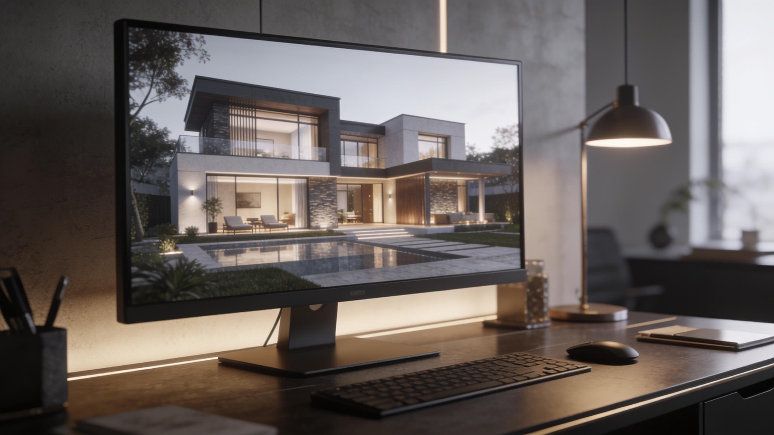 La visualización 3D como herramienta clave para transformar la comprensión de proyectos arquitectónicos y de diseño